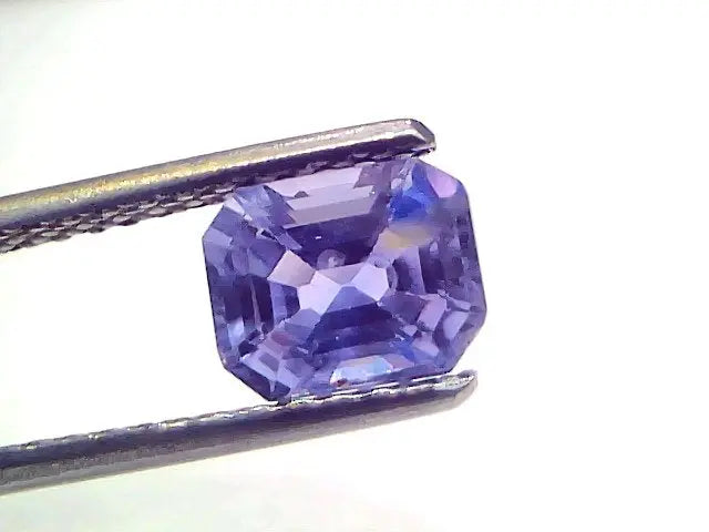 2.01 Ct Unheated Untreated Natural Ceylon Blue Sapphire Neelam