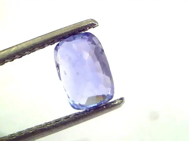 2.00 Ct Unheated Untreated Natural Ceylon Blue Sapphire Gemstone