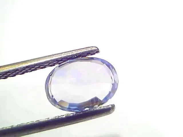 1.93 Ct Certified Unheated Untreated Natural Ceylon Blue Sapphire - Venus Gems