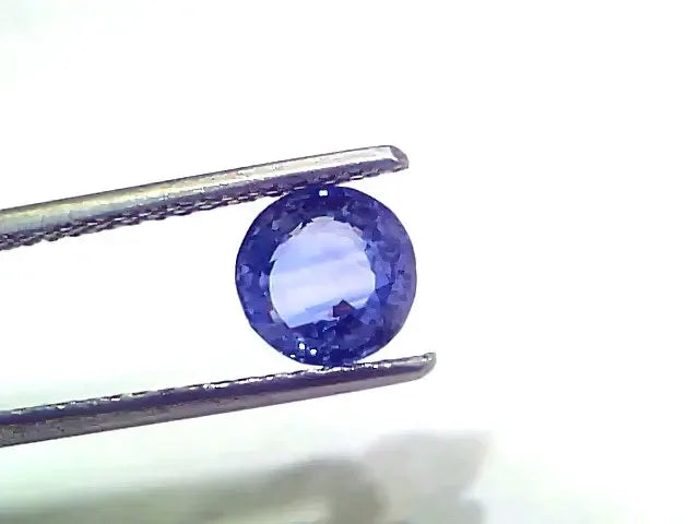 1.97 Ct Certified Unheated Untreated Natural Ceylon Blue Sapphire Gems - Venus Gems