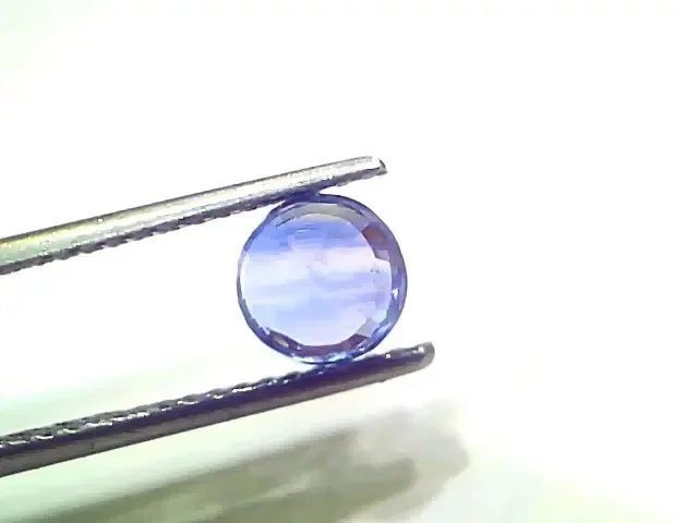 1.97 Ct Certified Unheated Untreated Natural Ceylon Blue Sapphire Gems - Venus Gems