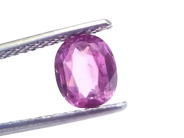 2.00 Ct GII Certified Unheated Untreated Natural Madagaskar Ruby - Venus Gems