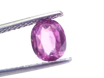 2.00 Ct GII Certified Unheated Untreated Natural Madagaskar Ruby - Venus Gems
