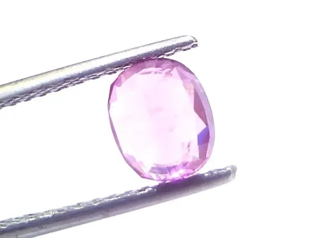 2.00 Ct GII Certified Unheated Untreated Natural Madagaskar Ruby - Venus Gems
