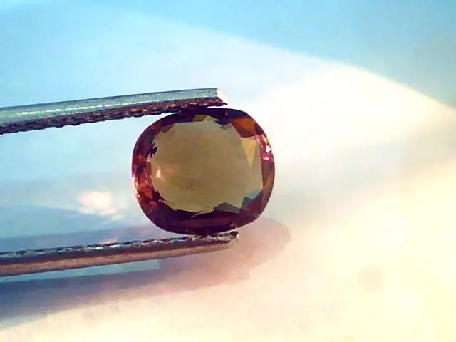 2.01 Ct Untreated Natural Certified Colour Changing Alexandrite