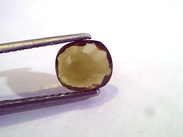 2.01 Ct Untreated Natural Certified Colour Changing Alexandrite