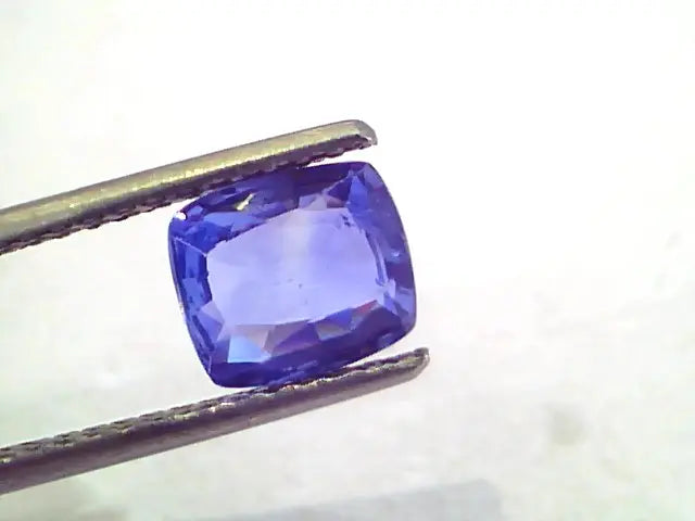 2.00 Ct Unheated Untreated Natural Ceylon Blue Sapphire Neelam