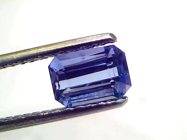 2.01 Ct GII Certified Unheated Untreated Natural Ceylon Blue Sapphire AAA