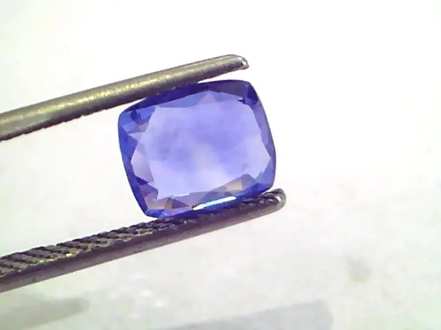 2.00 Ct Unheated Untreated Natural Ceylon Blue Sapphire Neelam
