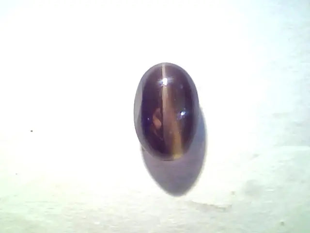 2.01 Ct 3.5 Ratti Natural sillimanite Quartz Cats Eye,Lehsunia Gems