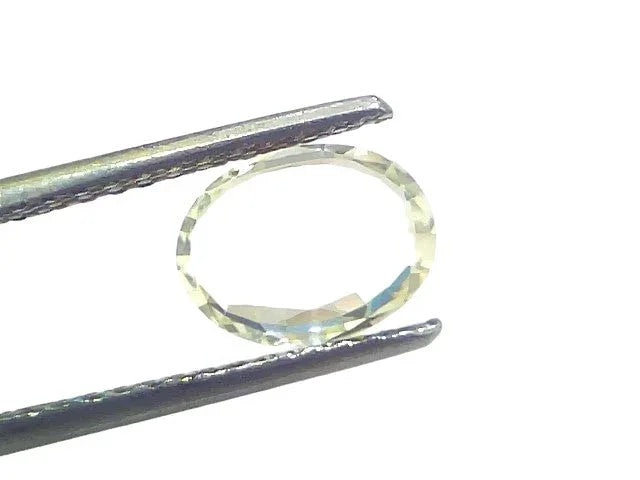 2.01 Ct GII Certified Unheated Untreated Natural Ceylon Yellow Sapphire - Venus Gems