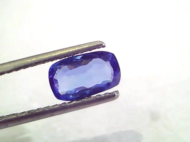 2.01 Ct Unheated Untreated Natural Ceylon Blue Sapphire Neelam