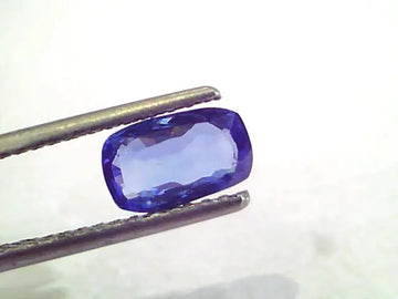 2.01 Ct Unheated Untreated Natural Ceylon Blue Sapphire Neelam