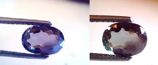 2.03 Ct Natural Russian Colour Changing Alexandriate *Rare* A+++