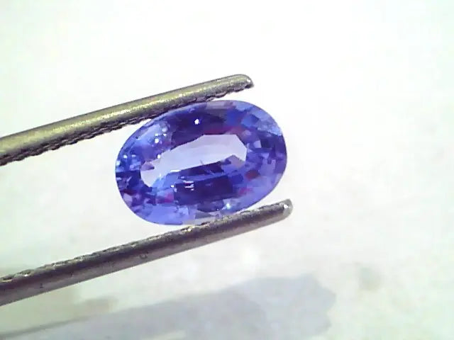 2.05 Ct Unheated Untreated Natural Ceylon Blue Sapphire Neelam