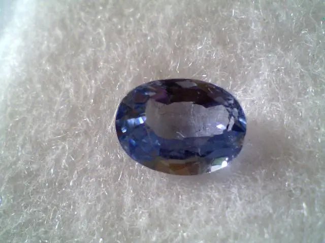 2.05 Ct Unheated Untreated Natural Ceylon Blue Sapphire,Neelam
