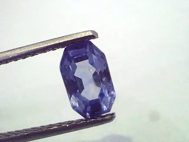 2.05 Ct Unheated Untreated Natural Ceylon Blue Sapphire