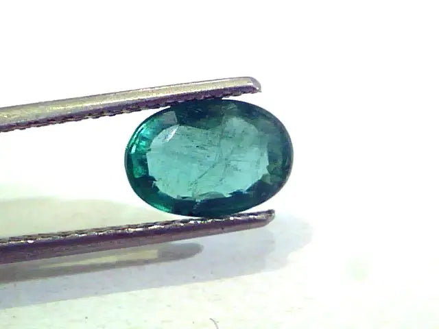 2.07 Ct Unheated Untreated Natural Zambian Emerald Panna Gems