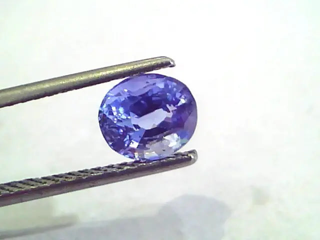 2.09 Ct Unheated Untreated Natural Ceylon Blue Sapphire Neelam