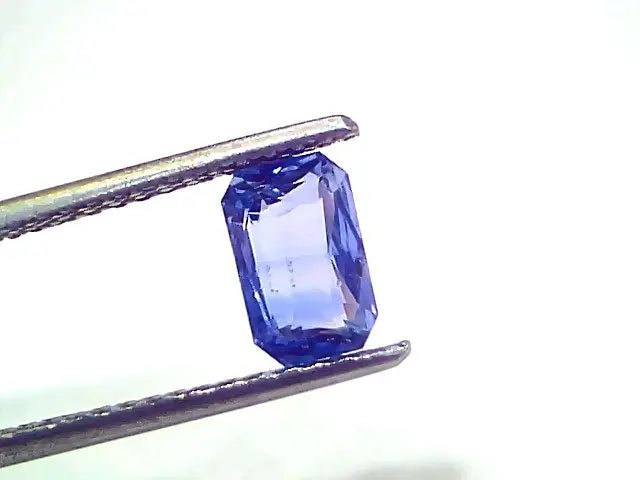 2.09 Ct Certified Unheated Untreated Natural Ceylon Blue Sapphire Gems