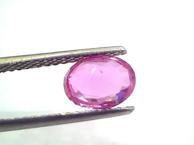 2.07 Ct GII Certified Unheated Untreated Natural Madagaskar Ruby AAA