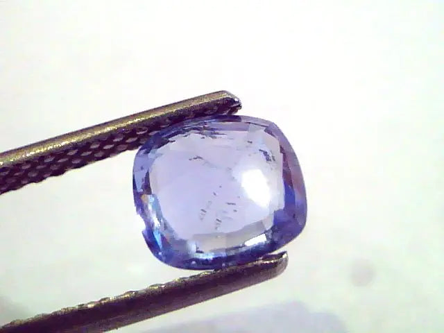 2.06 Ct Unheated Untreated Natural Ceylon Blue Sapphire Neelam