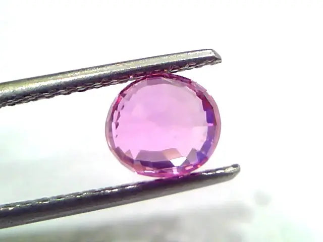 2.08 Ct GII Certified Unheated Untreated Natural Madagaskar Ruby