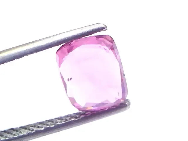 2.08 Ct GII Certified Unheated Untreated Natural Madagaskar Ruby - Venus Gems