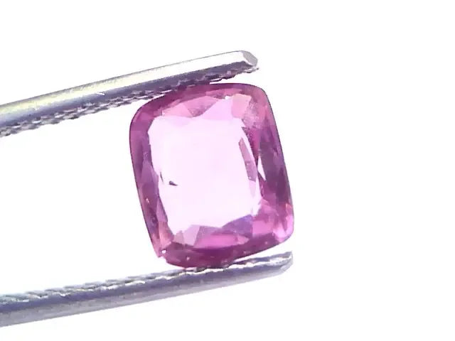 2.08 Ct GII Certified Unheated Untreated Natural Madagaskar Ruby - Venus Gems