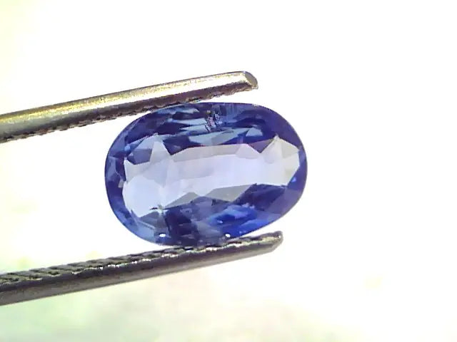 2.10 Ct Unheated Untreated Natural Ceylon Blue Sapphire Neelam