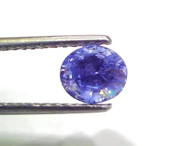 2.09 Ct Certified Unheated Untreated Natural Ceylon Blue Sapphire