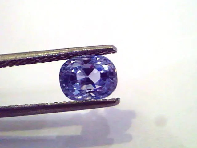 2.11 Ct Unheated Untreated Natural Ceylon Blue Sapphire Neelam