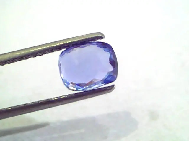 2.10 Ct Unheated Untreated Natural Ceylon Blue Sapphire Neelam