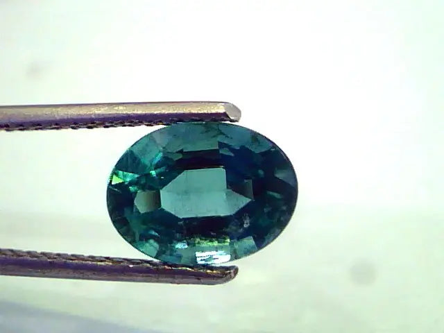 2.07 Ct Unheated Untreated Natural Premium Zambian Emerald AAAAA