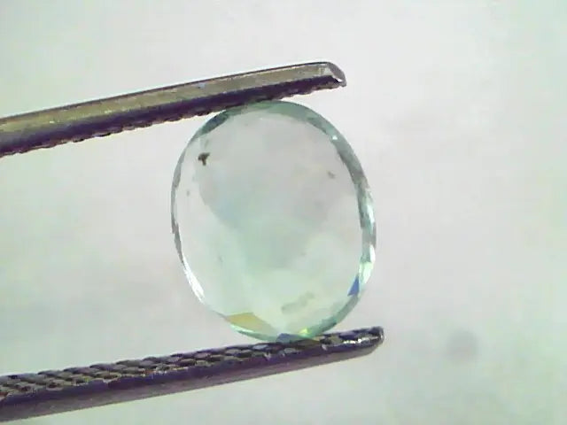2.10 Ct Unheated Natural Colombian Emerald Gemstone **RARE**