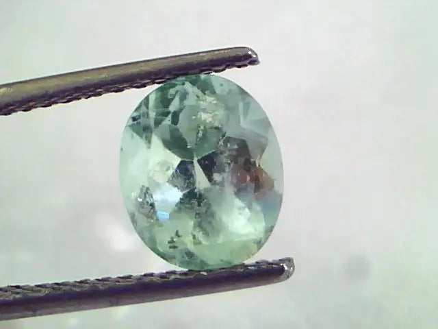 2.10 Ct Unheated Natural Colombian Emerald Gemstone **RARE**
