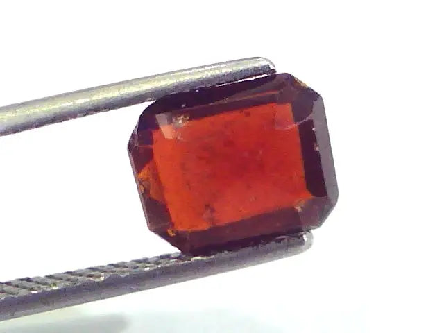 2.10 Ct Untreated Natural Ceylon Gomedh/Hessonite Gemstones
