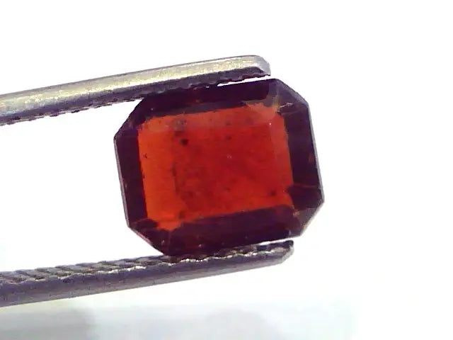 2.10 Ct Untreated Natural Ceylon Gomedh/Hessonite Gemstones
