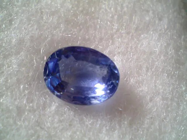 2.3 CT UNHEATED UNTREATED NATURAL CEYLON BLUE SAPPHIRE
