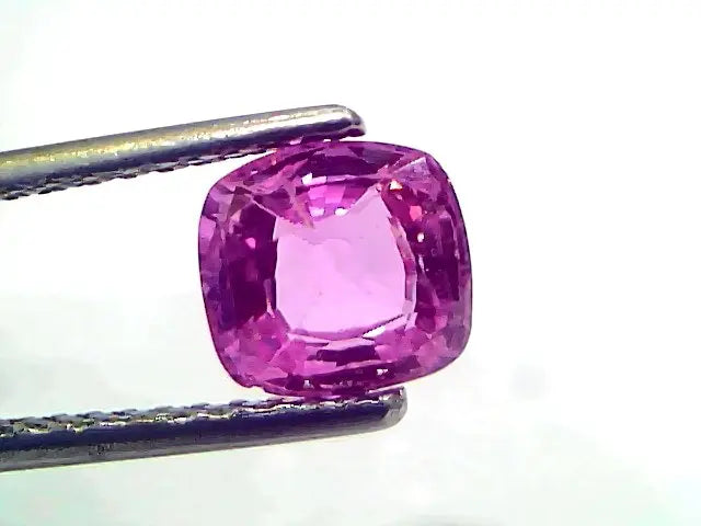 2.11 Ct Certified Unheated Untreted Natural Madagaskar Ruby Gems