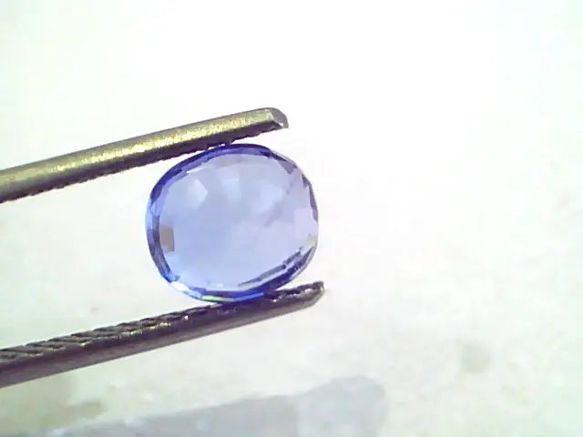 2.12 Ct Unheated Untreated Natural Ceylon Blue Sapphire Neelam