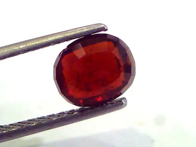 2.11 Ct Untreated Natural Ceylon Gomedh/Hessonite Gemstones