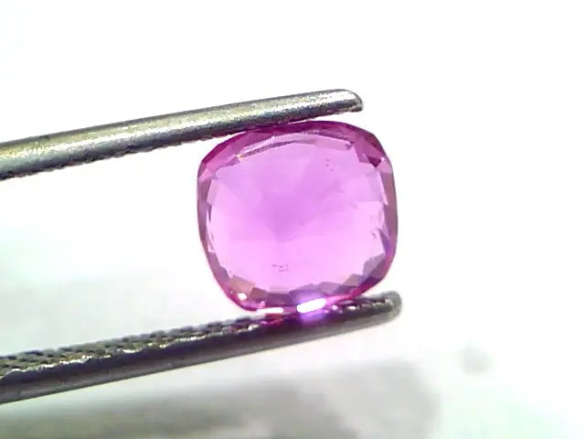 2.11 Ct GII Certified Unheated Untreated Natural Madagaskar Ruby