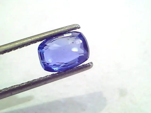 2.13 Ct Unheated Untreated Natural Ceylon Blue Sapphire Neelam