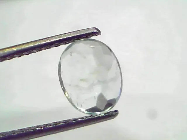 2.12 Ct GII Certified Untreated Natural Colombian Emerald Gemstone - Venus Gems