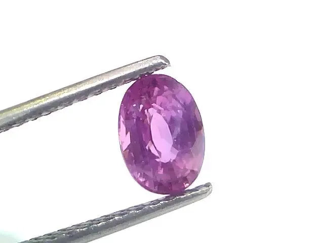 2.13 Ct Certified Unheated Untreted Natural Madagaskar Ruby AAA - Venus Gems