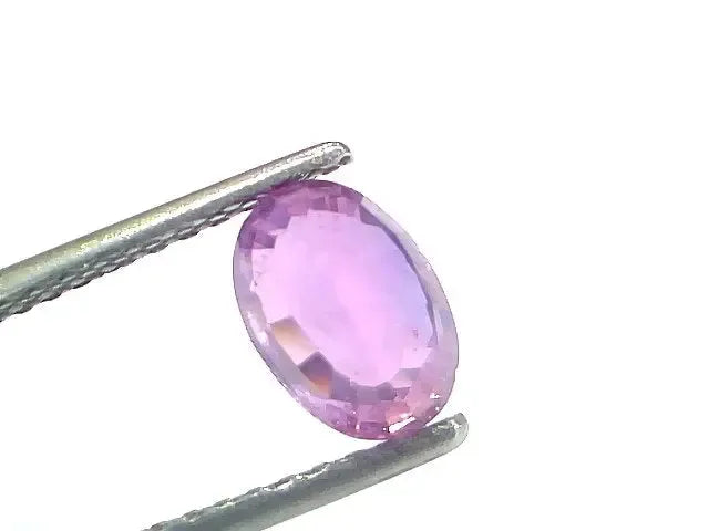 2.13 Ct Certified Unheated Untreted Natural Madagaskar Ruby AAA - Venus Gems