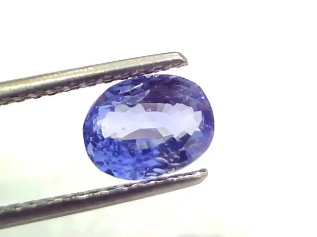 2.16 Ct Unheated Untreated Natural Ceylon Blue Sapphire Neelam