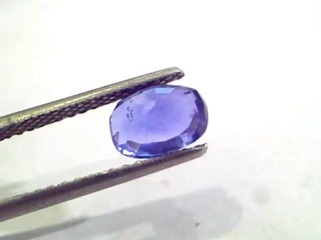 2.14 Ct Unheated Untreated Natural Ceylon Blue Sapphire Neelam