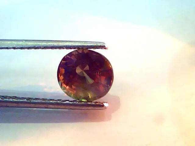 2.15 Ct Untreated Natural Certified Colour Changing Alexandrite